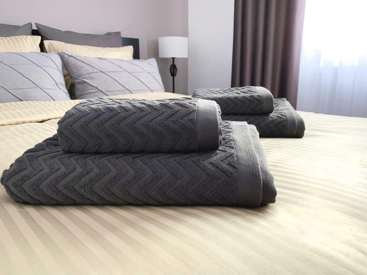 MHC Quiet Deluxe Suite near Downtown - Free Parking Braşov Buitenkant foto