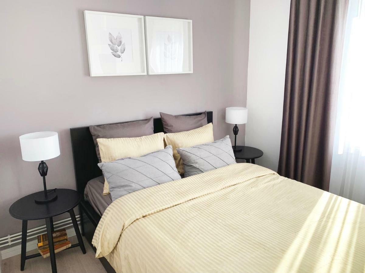 MHC Quiet Deluxe Suite near Downtown - Free Parking Braşov Buitenkant foto